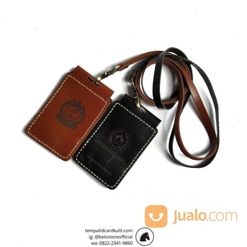 Tempat ID Card Kulit Semarang | WA 082223419860