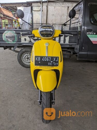 Benelli Panarea Second