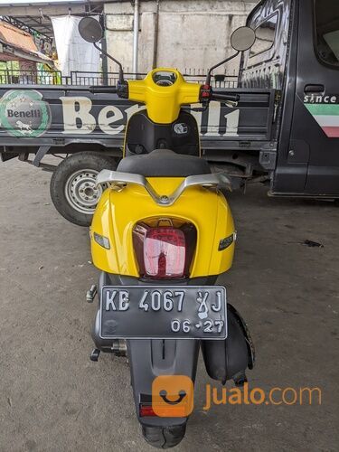 Benelli Panarea Second