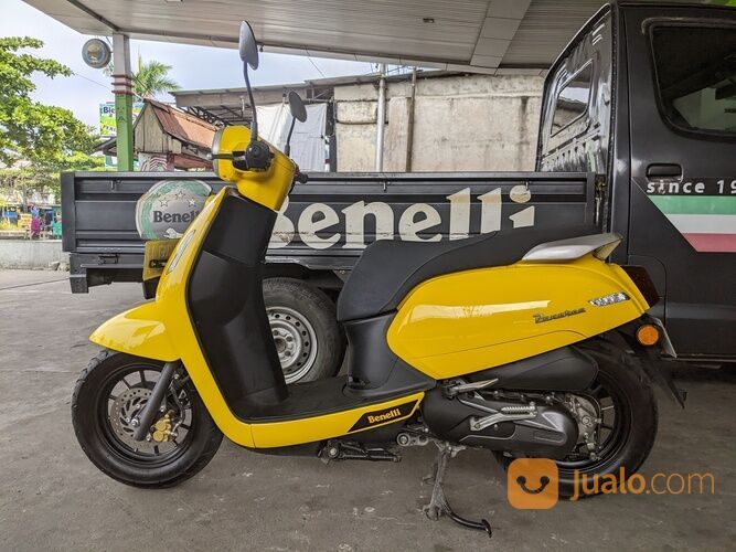 Benelli Panarea Second
