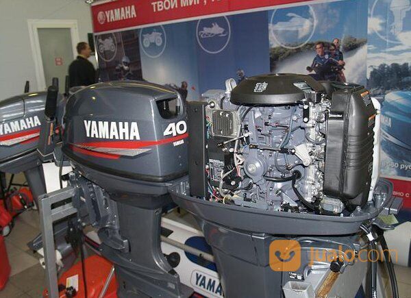 MAKASSAR SULAWESI PUSAT MESIN TEMPEL SPEED BOAT AIR SIAP DIKIRIM READY STOP