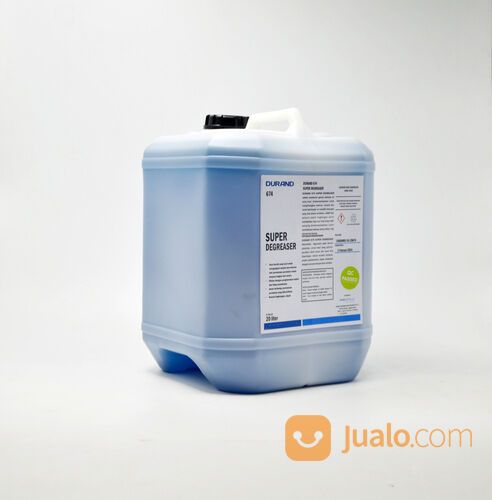 Produk Pembersih Kotoran Berat di Industri - DURAND 674 SUPER DEGREASER