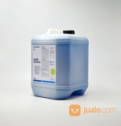 Produk Pembersih Kotoran Berat di Industri - DURAND 674 SUPER DEGREASER