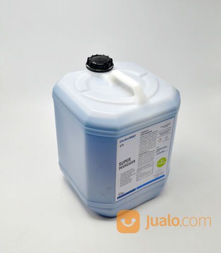 Produk Pembersih Kotoran Berat di Industri - DURAND 674 SUPER DEGREASER