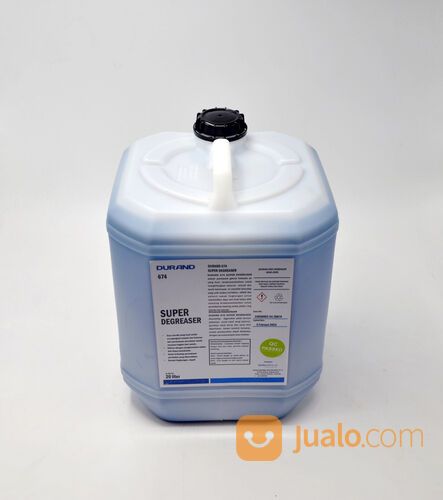 Produk Pembersih Kotoran Berat di Industri - DURAND 674 SUPER DEGREASER