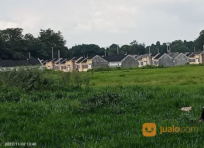 Tanah 8 hektar Setu Bekasi