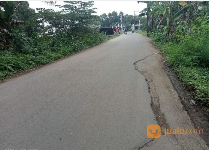 Tanah 8 hektar Setu Bekasi