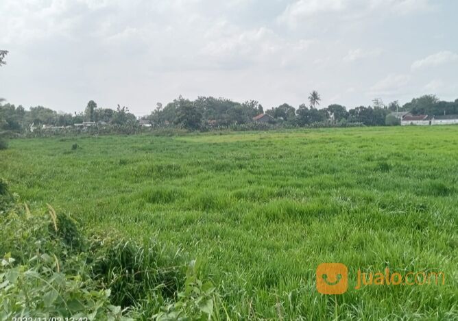 Tanah 8 hektar Setu Bekasi