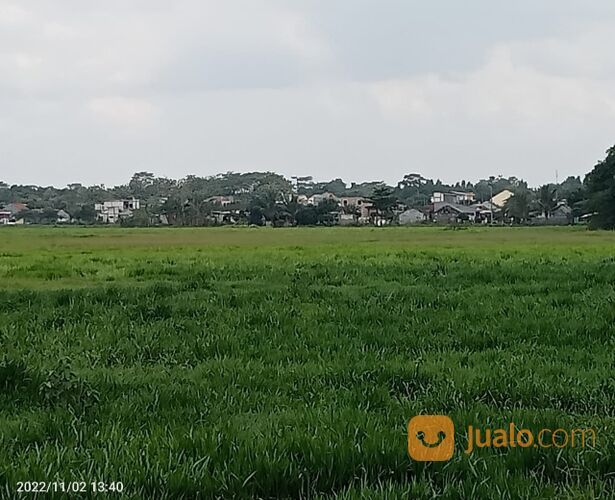 Tanah 8 hektar Setu Bekasi