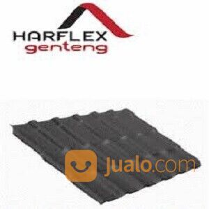 Atap Fibercement Harflex Genteng