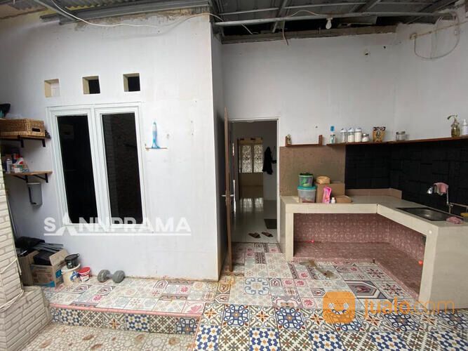 rumah murah di raga jaya bojong gede citayam, dekat stasiun