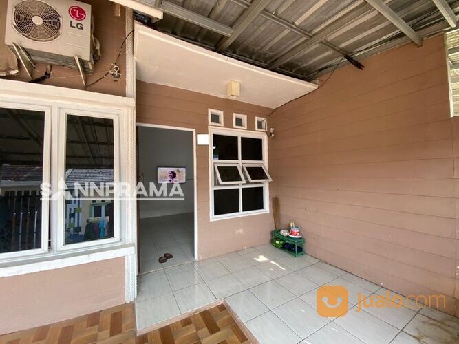 rumah murah di raga jaya bojong gede citayam, dekat stasiun