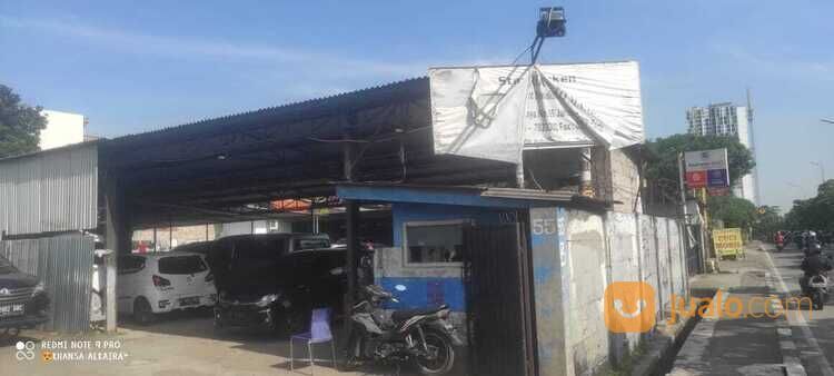 Tanah Luas 1375M2 Tepi Jalan Tanjung Barat Lenteng Agung (SHM)