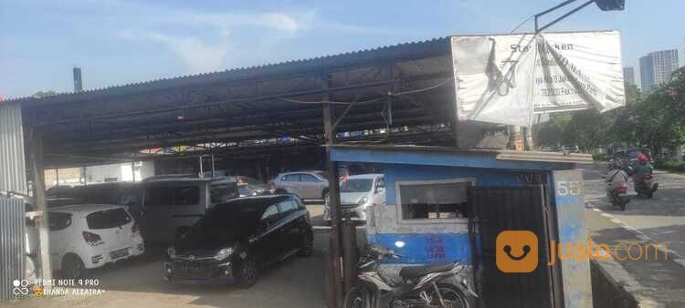 Tanah Luas 1375M2 Tepi Jalan Tanjung Barat Lenteng Agung (SHM)