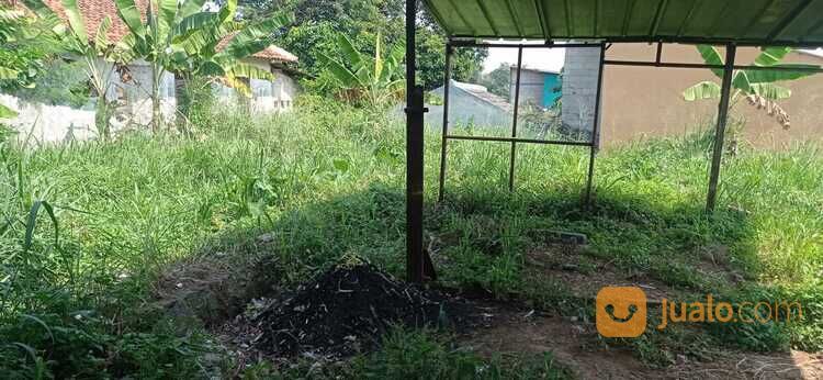 Tanah Tepi Jalan Raya di Jalan Kemang Raya Cocok Bangun Ruko