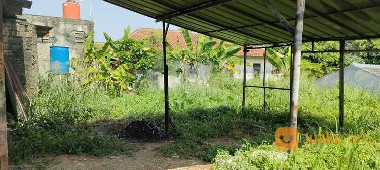 Tanah Tepi Jalan Raya di Jalan Kemang Raya Cocok Bangun Ruko
