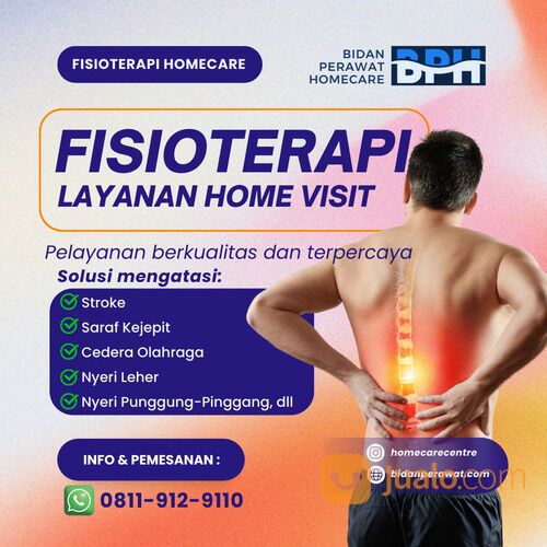 fisioterapi homecare