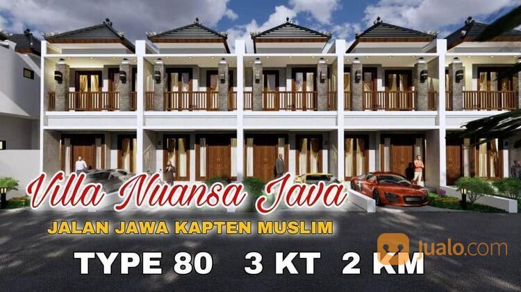 Perumahan Mewah Paling Murah di Sei Sekambing Pusat Kota Medan