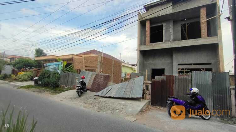 Perumahan Mewah Paling Murah di Sei Sekambing Pusat Kota Medan