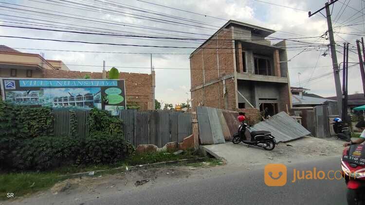 Perumahan Mewah Paling Murah di Sei Sekambing Pusat Kota Medan