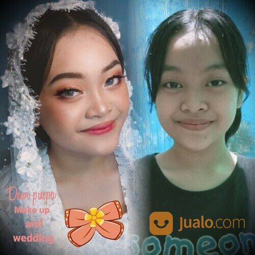 Jasa Make Up /MUA/Home Service