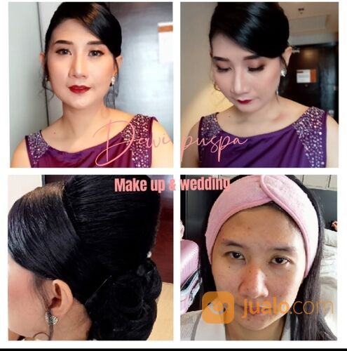 Jasa Make Up /MUA/Home Service