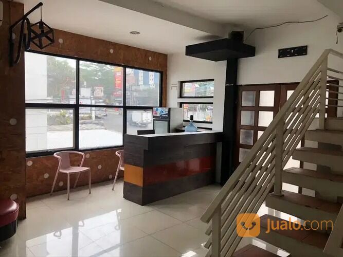 RUKO STRATEGIS JL SETIABUDI RAYA BANDUNG DKT KAMPUS UNPAS DAN NHI