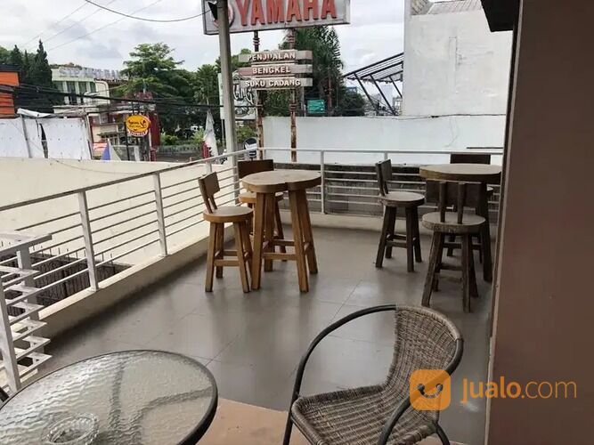 RUKO STRATEGIS JL SETIABUDI RAYA BANDUNG DKT KAMPUS UNPAS DAN NHI