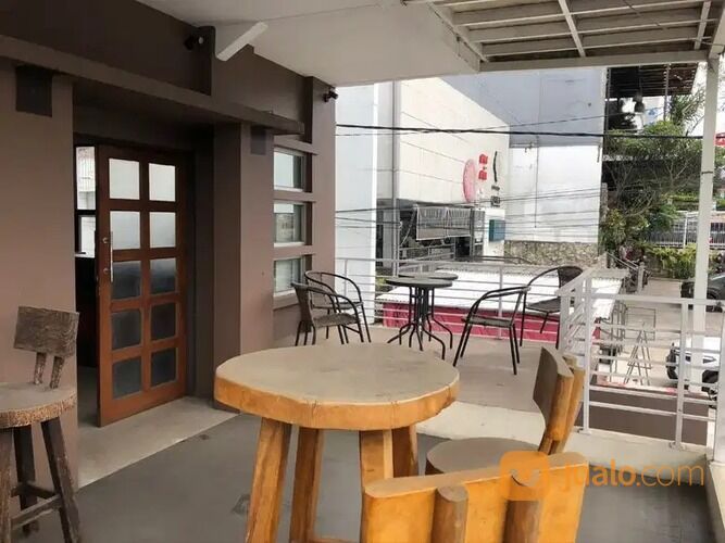 RUKO STRATEGIS JL SETIABUDI RAYA BANDUNG DKT KAMPUS UNPAS DAN NHI