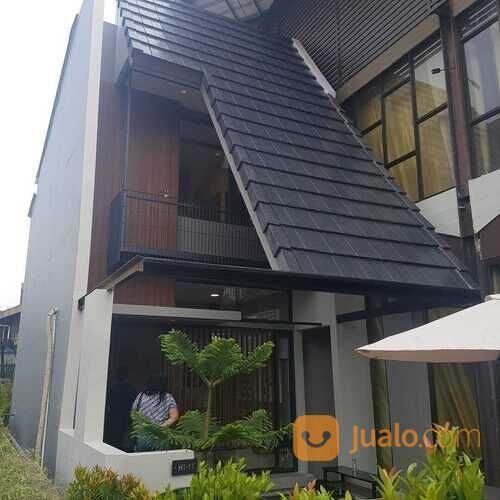 Rumah Murah Fleekhauz R di BSD City