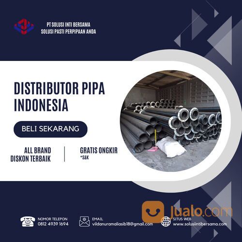 PIPA PVC RUCIKA STANDARD SEMUA UKURAN AW/D (PIPA PVC PUTIH)
