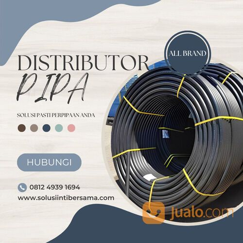 PIPA PVC RUCIKA STANDARD SEMUA UKURAN AW/D (PIPA PVC PUTIH)