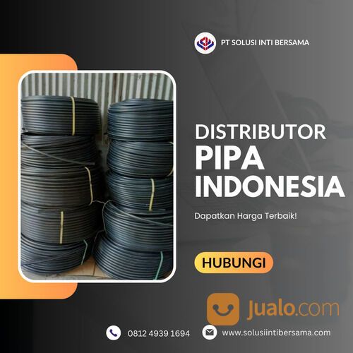 PIPA PVC RUCIKA STANDARD SEMUA UKURAN AW/D (PIPA PVC PUTIH)
