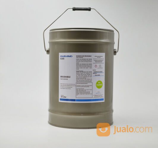 Cairan Pengelupas dan Pengangkat cat, pernis, stiker - DURAND 618 BRUSHABLE PAINT STRIPPER