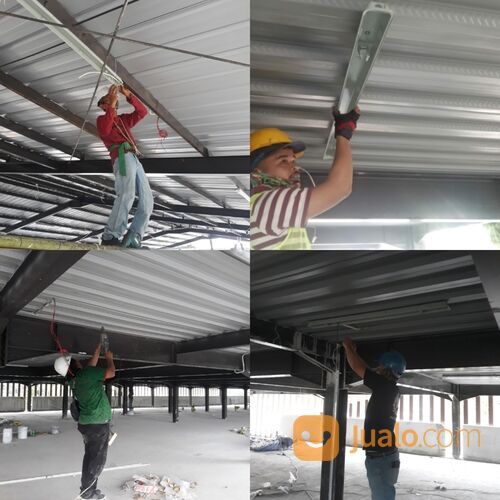 JASA INSTALASI LISTRIK MAMPANG PRAPATAN , KEMANG , JAKARTA SELATAN.