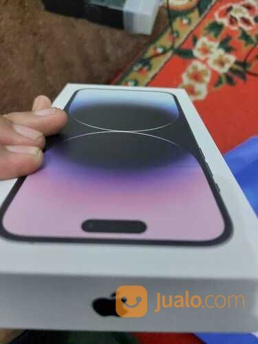 HP IPHONE 14 PRO MAX GARANSI RESMI IBOX