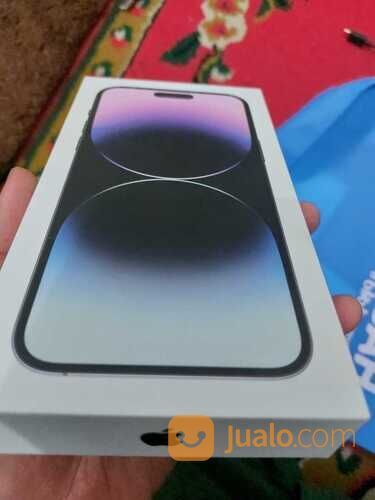 HP IPHONE 14 PRO MAX GARANSI RESMI IBOX