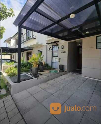 Rumah Baru dan Minimalis di Perum Graha Natura