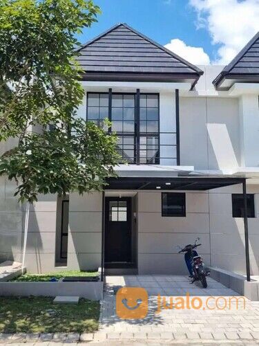 Rumah Baru dan Minimalis di Perum Graha Natura