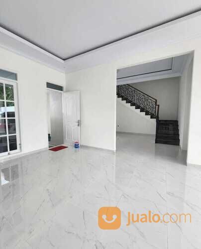RUMAH MEWAH DESIGN AMERICAN MODERN DEKAT PINTU TOL SAWANGAN (FREE BIAYA BIAYA)