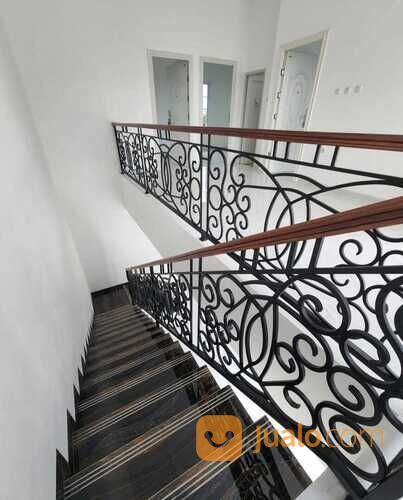 RUMAH MEWAH DESIGN AMERICAN MODERN DEKAT PINTU TOL SAWANGAN (FREE BIAYA BIAYA)