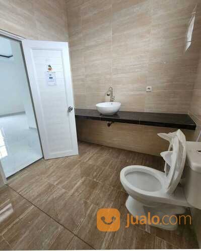 RUMAH MEWAH DESIGN AMERICAN MODERN DEKAT PINTU TOL SAWANGAN (FREE BIAYA BIAYA)