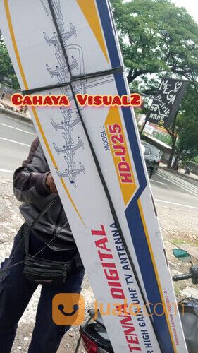 Jasa Tukang Khusus Pasang Antena Digital Pondok Gede, Bekasi