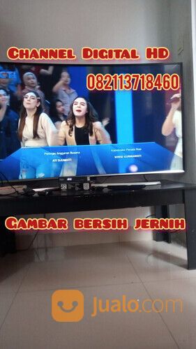 Jasa Tukang Khusus Pasang Antena Digital Pondok Gede, Bekasi