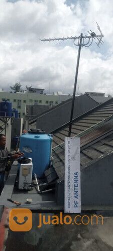 Jasa Tukang Khusus Pasang Antena Digital Pondok Gede, Bekasi
