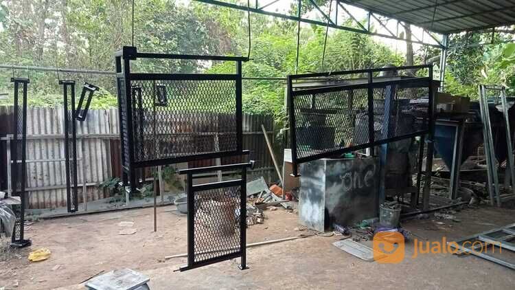 Promo Pagar Motif Ekspanda [Plat Expanded] Makassar