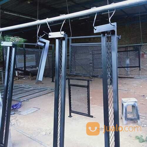 Promo Pagar Motif Ekspanda [Plat Expanded] Makassar