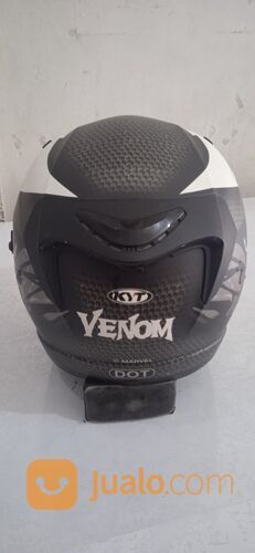 KYT K2Rider Venom paket Ganteng