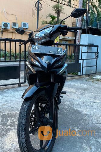 Yamaha Jupiter MX 135 tahun 2014 tangan pertama