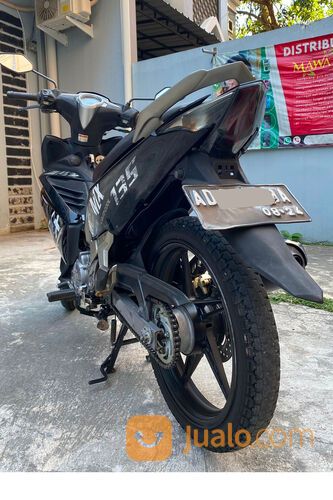 Yamaha Jupiter MX 135 tahun 2014 tangan pertama